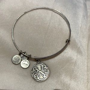 ALEX & ANI Bangle Bracelet - Infinity Energy ✨